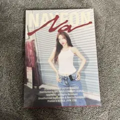 TWICE ナヨン　ソロアルバム　NA Cver