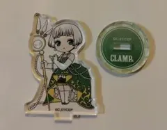 2026年最新】CLAMP展 ミニアクリルスタンドの人気アイテム - メルカリ