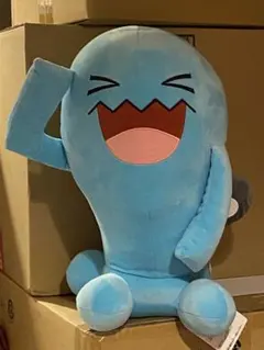 ポケットモンスター めちゃもふぐっとぬいぐるみ～ソーナンス～