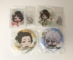 【即購入可】呪術廻戦まるくじ 4個セット(五条、夏油、家入)