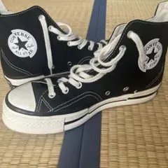 converse CT70 PLUS BLACK HI CUT