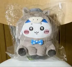 ちいかわ ☆ ハッピーバッグ 2026 ☆ 干支ぬいぐるみ ハチワレ
