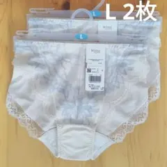 Wing Lesiage ショーツ CB Lサイズ 2枚セット