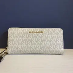 MICHEAL KORS 長財布 カード収納多