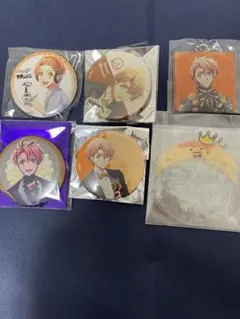 アイナナ　和泉三月　缶バッジ　セット