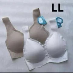 トリンプ　スロギー ゼロ フィール ブラレット ハーフトップ　LL