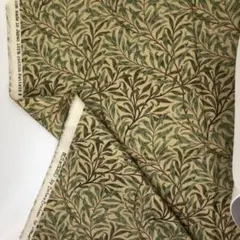 ウイリアムモリス 生地