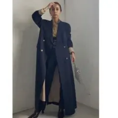 アメリビンテージ　MANNISH BLAZER COAT 2026年最新】mannish blazer coatの人気アイテム - メルカリ
