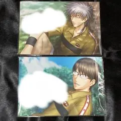 ドキドキサバイバルTie break♡﻿game 限定特典 仁王雅治 柳生比呂士