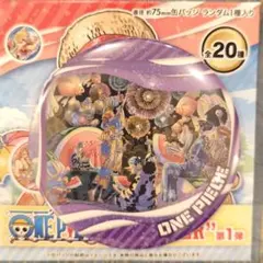 ワンピース ONE PIECE コレクション缶バッジ SUMMER 第1弾 集合
