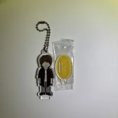 マルシィ　しゅうじ　アクリルキーホルダー