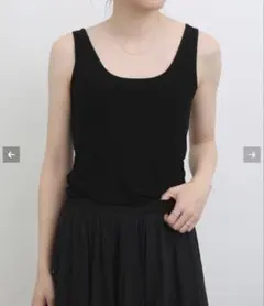 Liten リテン Sculpture form pullover ブラック - メルカリ