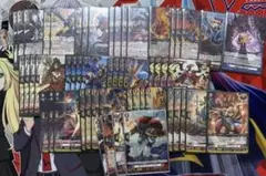 ヴァンガード ティックダウン・ドラゴン 4枚セット - メルカリ