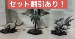 モンハンカプコンフィギュアビルダー スタンダードモデル　まとめ売り　セット割あり