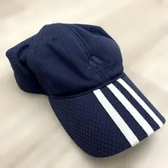 adidas メッシュキャップ ネイビー 54～57cmのサムネイル