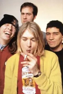 vintage 60s revere モヘア　カーディガン カートコバーン