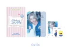 stray kids スキズ TOP ハイタッチ券　フィリックス Stray straykids フィリックス TOP ハイタッチ券 Kids Felix ソロ