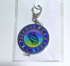 ポケモンZA キーストーン風キーホルダー