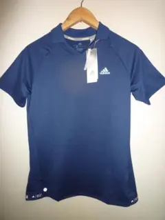 【新品M】adidas アディダスゴルフ　半袖シャツのサムネイル