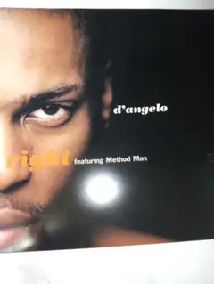 D'Angelo left&right 1999usオリジナル盤