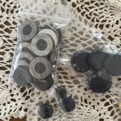 ボタン16袋　多様なデザインと色です♪