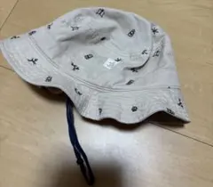 帽子　ハット　虫　54センチ