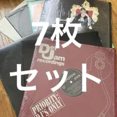 Bounty Killer - CAPLETON 12inch 7枚セット