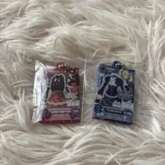 アイカツ だれでもアイドル活動アクリルチャーム3