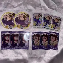 忍たま乱太郎 平滝夜叉丸 カード まとめ売り