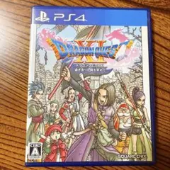 PS4 ドラゴンクエストXI 過ぎ去りし時を求めて