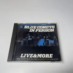ジャッキー吉川とブルー・コメッツ CD ライヴ&モア