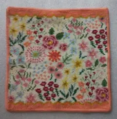 FEILER【花柄】ハンカチ B品 新品