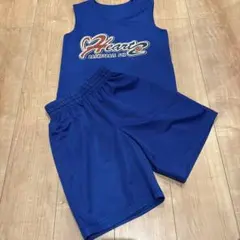 ハーツ ユニフォーム上下 ソックス サイズ160 バスケットボール - メルカリ