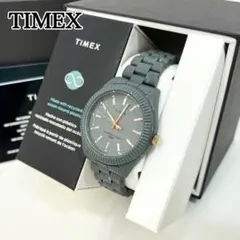 【稼働】 TIMEX TW2T33000 ウォーターベリーオーシャン 腕時計のサムネイル