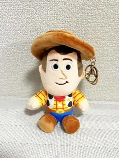 トイ・ストーリー ウッディ キーホルダー