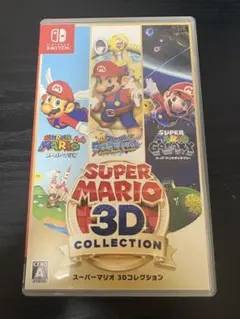 SUPER MARIO 3D COLLECTION-Switch - メルカリ