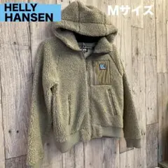 ✨極美品/フード脱着可✨ヘリーハンセン アルステン 花柄 ダウン 