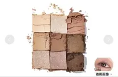 dasique Shadow Palette 01 シュガーブラウニーのサムネイル