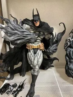 バットマン　ソフビナル　台座・箱あり 2025年最新】バットマン ソフビナルの人気アイテム - メルカリ