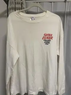 SUPER BEAVER ロングスリーブT サイズ：L