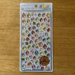 ボンボンドロップmini しずくちゃん 森のなかまたち