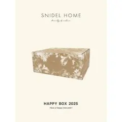 SNIDEL HAPPY BOX 2026 4点入り - メルカリ