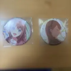 プロセカ 花里みのり 缶バッジ