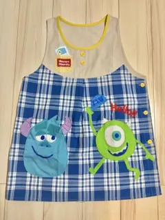 モンスターズ・ユニバーシティ エプロン