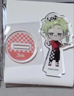 2025年最新】ロイスキャ アクスタの人気アイテム - メルカリ