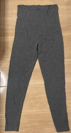 UNIQLO マタニティレギンス　グレー　L