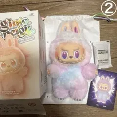 【正規品・新品未使用】ラブブ エナジー ラック LUCK POPMART ②