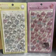 パ*ン様 しずくちゃんシール