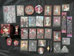 ツイステッドワンダーランド　ハーツラビュル寮グッズ31点セット