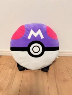 モンスターボール マスターボールリュック ポケモン ぬいぐるみ
